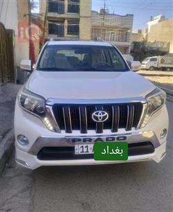 تويوتا لاندكروزر برادو